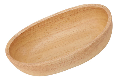 Ensaladera De Madera, Versátil, Suave, Elegante, Duradera Y