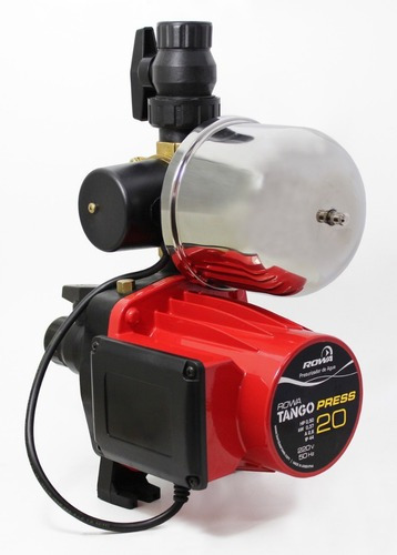Imagen 3 de 3 de Bomba Presurizadora Rowa Tango Press 20 Mas Presión De Agua