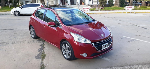 Peugeot 208 Feline Pack Cuir C/gnc