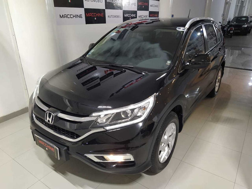 Imagen 13 de 16 de Honda Cr-v 2016 2.4 Lx 2wd 175cv Cvt