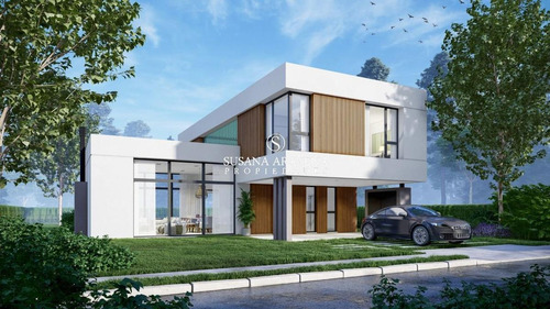 Imagen 1 de 11 de Susana Aravena Propiedades Moderna Casa - Santa Guadalupe