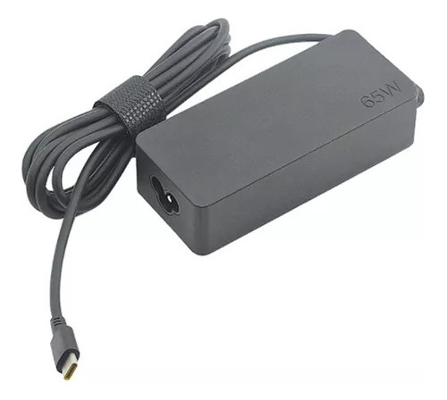 Fuente Cargador Portátil Lenovo 20v-3.25a 65w