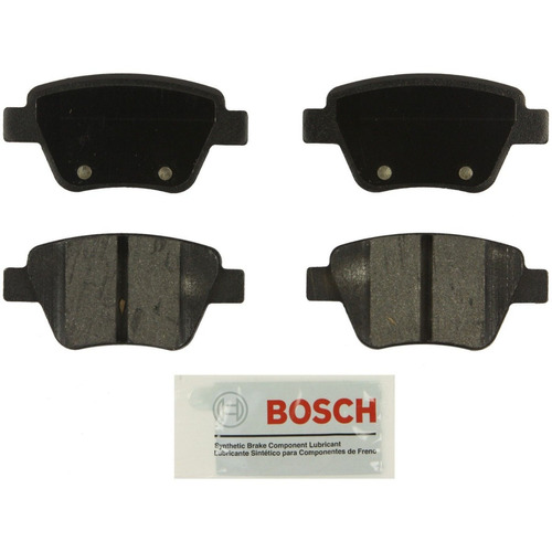 Juego De Balatas Traseras Marca Bosch Para Vw Passat Sedan 2.5 Litros Del 2013