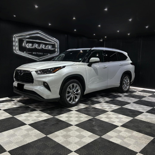 Toyota Highlander 3.5 Limited At