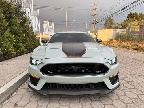 Ford Mustang 5.0l Gt V8 Mt