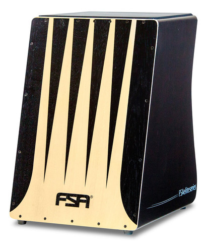 Cajon Fsa Elite Fe3301 Preto