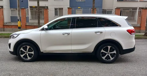 Kia Sorento Ex / Modelo 2016