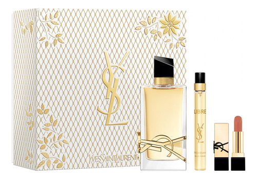 Yves Saint Laurent Libre Edp Set 3pz 100 ml