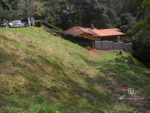 Imagem 6 de 28 de Terreno À Venda, 627 M² Por R$ 275.000 - Parques Das Artes - Granja Viana - Embu Das Artes/sp - Te0494