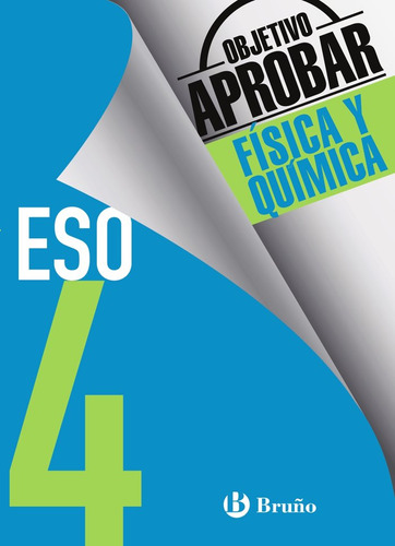 Libro Objetivo Aprobar Fã­sica Y Quã­mica 4 Eso