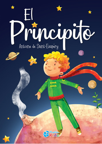 Libro El Principito - Antoine De Saint-exupery