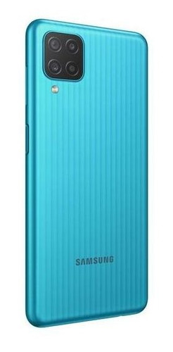Imagen 2 de 4 de Celular Samsung Galaxy M12 128gb Green