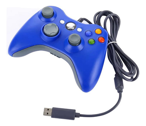 Controlador Joystick Control For Xbox 360 Pc Windows