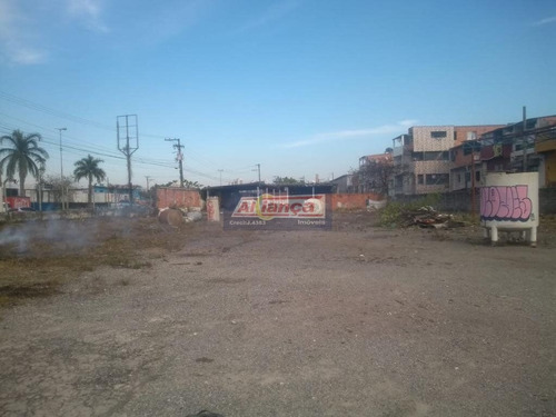 Terreno Para Alugar, 4600 M² - Parque Novo Mundo - São Paulo/sp - Ai14970
