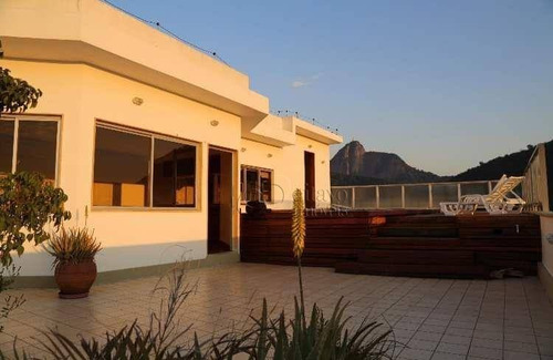Imagem 18 de 30 de Cobertura, 403 M² - Venda Por R$ 10.000.000,00 Ou Aluguel Por R$ 16.000,00/mês - Copacabana - Rio De Janeiro/rj - Co0753