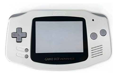 Nintendo Game Boy Advance Agb-001 Standard + Juego