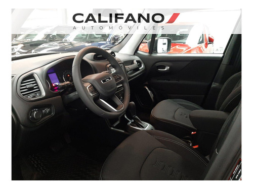 Imagen 8 de 11 de Jeep Renegade Sport 4x2 At. 1.3 T 2023 0km