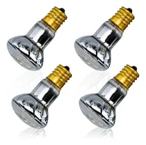Comprar Bombilla De Lámpara Lava 25w, 120v, R39 E17, 4 Piezas