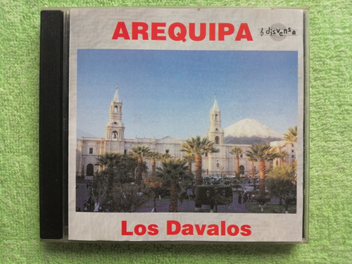 Eam Cd Los Davalos Arequipa 96 Vals Yaravi Carnaval Marinera