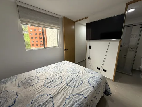 Arriendo Apartamento En Calasanz Parte Alta.