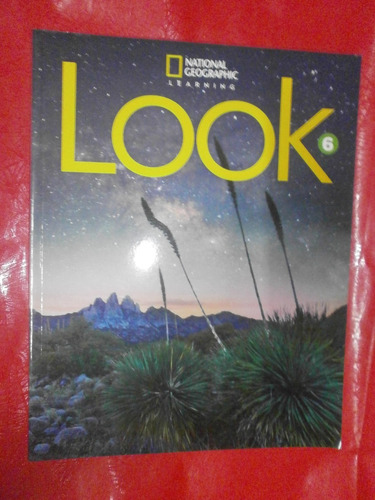 Look 6 Student's Book National Geographic Leer Descripción*