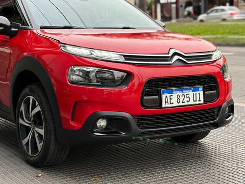Citroën C4 Cactus 1.6 Thp 165 At6 Shine