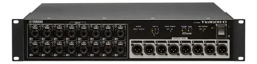 YAMAHA ( ヤマハ )Tio1608-D デジタルステージボックス Stage Box Digital Yamaha TIO1608-D com 16 Canais | Parcelamento
