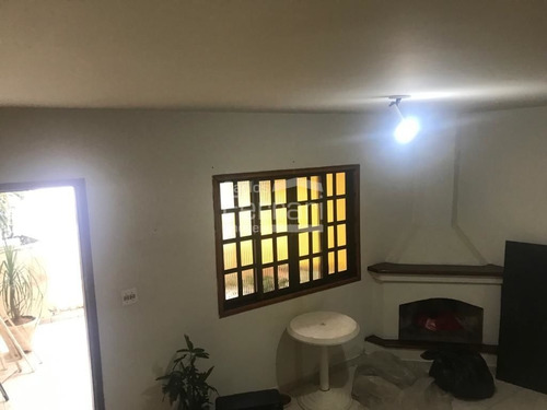 Sobrado - Condominio - 4 Suites , 2 Vagas- Cantareira - Cf34055