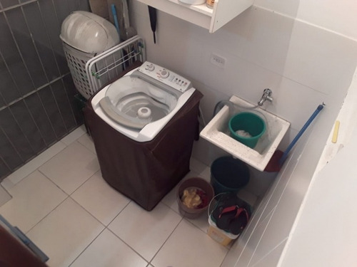 Imagem 9 de 9 de 3652 - Sobrado Condomínio 2 Dormitórios Vera Cruz Mongagua