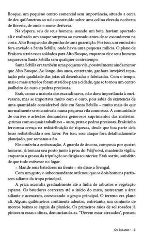 Kit Brotherband Com 08 Livros