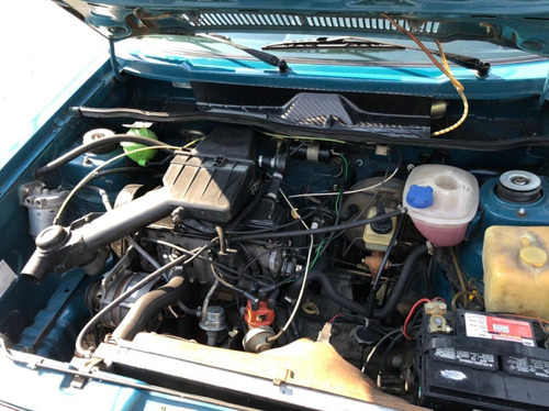 Imagen 15 de 15 de Volkswagen Caribe Gl 1985