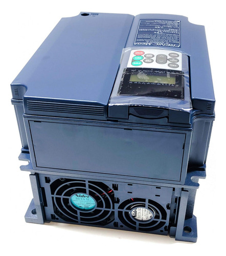 Frn007g1s-2u Fuji Frenic-mega 7.5hp Inverter/variable Fr Cce