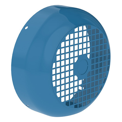 Tapa Cubre Ventilador, Deflectora, Aspas, C112