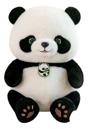 Oso Panda Muñeco Relleno Felpa Juguete Regalo Osos