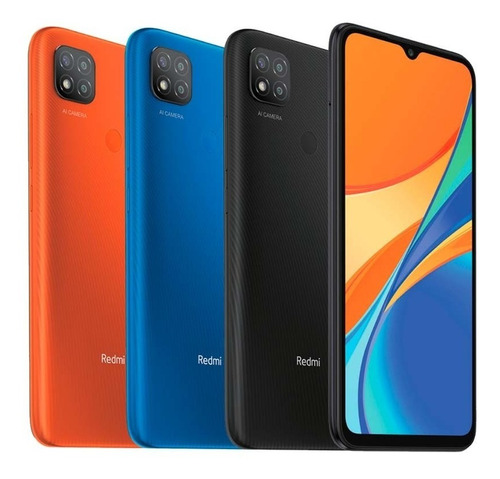 Xiaomi Redmi 9c 64gb 3gb Ram Dual Sim Version Global Tienda