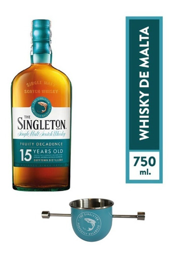 Malta Singleton Dufftown 15 Años 700 Ml