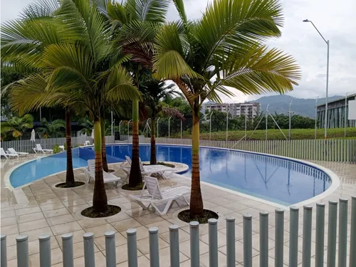 3290 Apartamento En Venta En Conjunto Cerrado Sector Dosquebradas