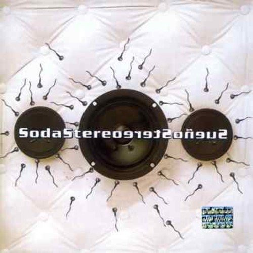 Soda Stereo - Sueño Stereo (2lp) Lp