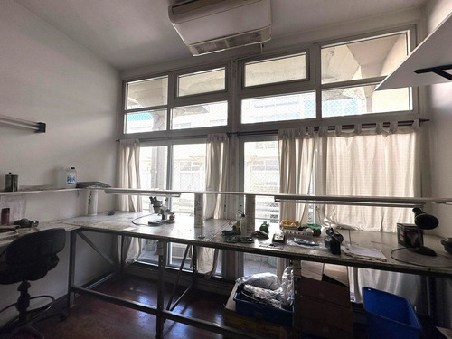 Venta Oficina En La Algodonera Con Cochera Doble