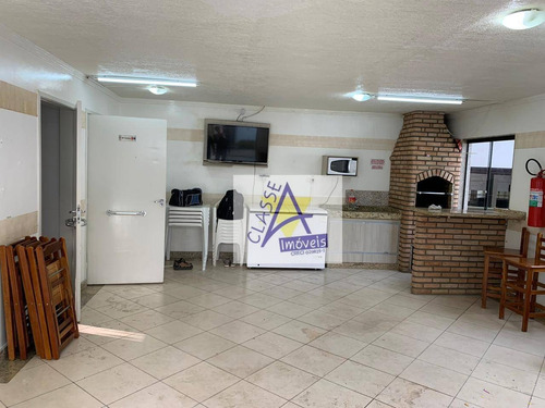 Apartamento À Venda, 49 M² Por R$ 275.000,00 - Parque São Vicente - Mauá/sp - Ap0450