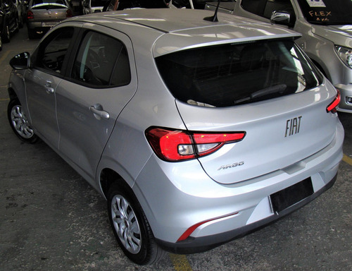 Fiat Argo Argo Drive 1.0 6v Flex Flex Manual