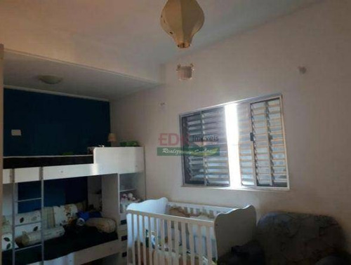Imagem 6 de 6 de Sobrado Com 3 Dormitórios À Venda, 260 M² Por R$ 330.000,00 - Residencial Armando Moreira Righi - São José Dos Campos/sp - So0301