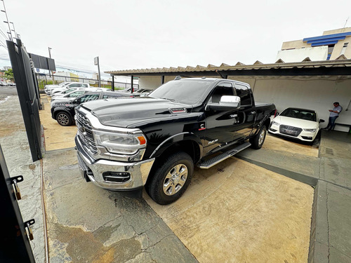 RAM Ram 2500 6.7 Laramie Cab. Dupla 4x4 Aut. 4p marchas