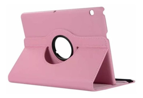 Imagen 4 de 7 de Funda Tablet Huawei T3 9.6 Ags-w09 Rosa Prot Compl Gira 360