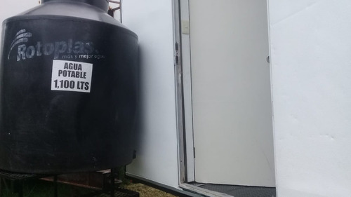 Imagen 10 de 14 de Renta Dormitorio Casa Movil Remolque Caseta Para 2 Personas