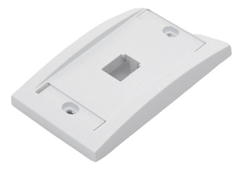 Panduit Placa De Pared Vertical 1 Pto. Blanco 10pza Cfpe1why