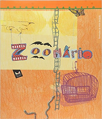 Zoonario 02 Ed: Zoonario 02 Ed, De Barreto, Antônio. Editora Mercuryo Jovem, Capa Mole, Edição 2 Em Português