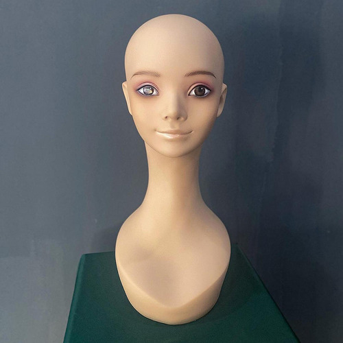 Soporte De Exhibición De Sombrero De Cabeza De Maniquí