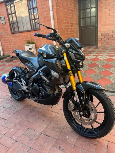 Yamaha Mt15 Modelo 2025