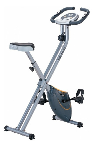 Bicicleta Estática Plegable Bianchi Mp-500 Pantalla